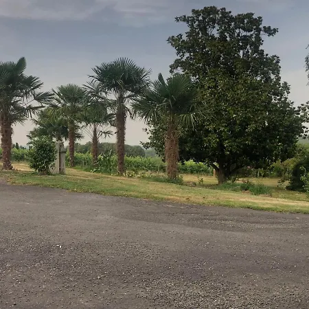 Oda ve Kahvaltı Chez Anide Cannet