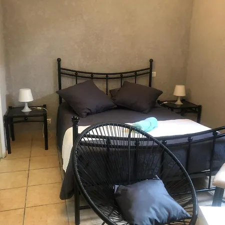 Bed & Breakfast Chez Anide