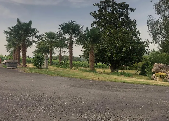 Couette-café Chez Anidé Cannet