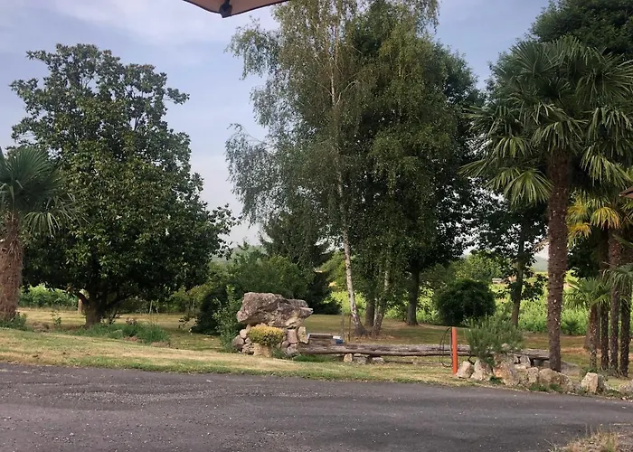 Couette-café Chez Anidé Cannet