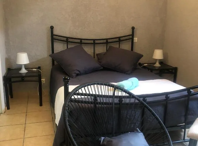 Couette-café Chez Anidé